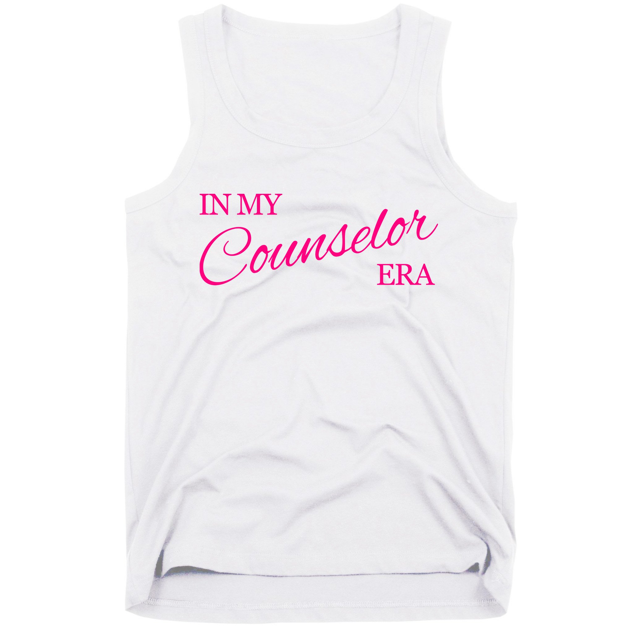 In My Counselor Era Tank Top