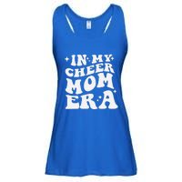 In My Cheer Mom Era Cheerleading Football Mom Game Day Gift Ladies Essential Flowy Tank