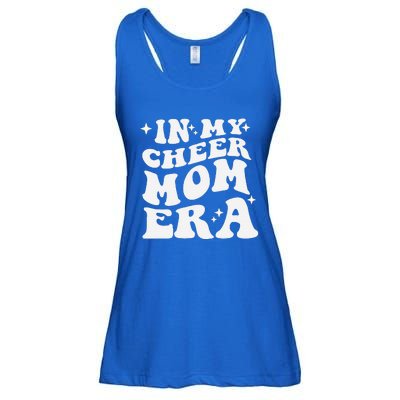 In My Cheer Mom Era Cheerleading Football Mom Game Day Gift Ladies Essential Flowy Tank