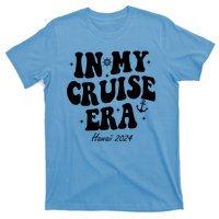 In My Cruise Era Hawaii 2024 Groovy T-Shirt