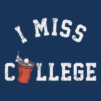 I Miss College Vintage Doggie Tank