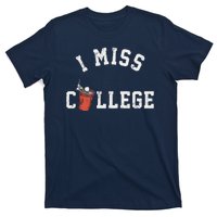 I Miss College Vintage T-Shirt