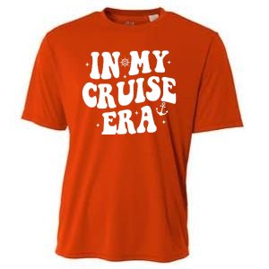 In My Cruise Era Vacation Cooling Performance Crew T-Shirt