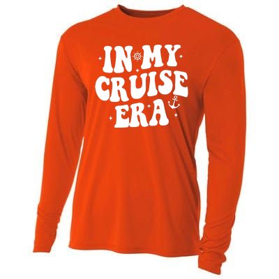 In My Cruise Era Vacation Cooling Performance Long Sleeve Crew