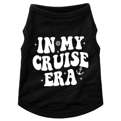 In My Cruise Era Vacation Doggie Tank
