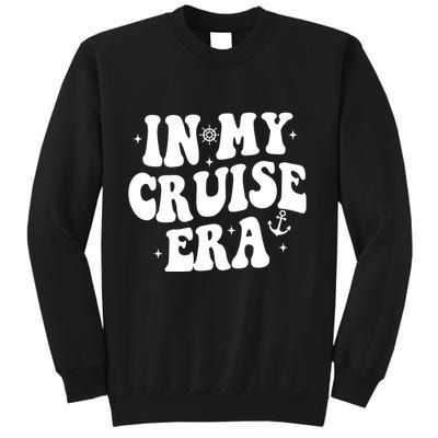 In My Cruise Era Vacation Sweatshirt