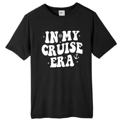 In My Cruise Era Vacation Tall Fusion ChromaSoft Performance T-Shirt