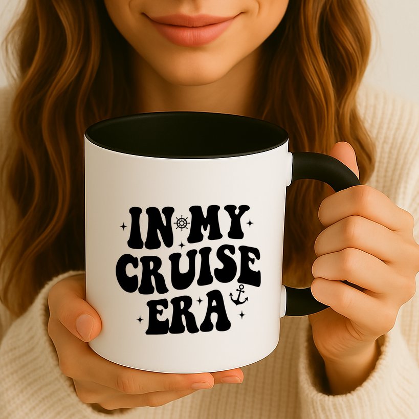 In My Cruise Era Vacation Mug