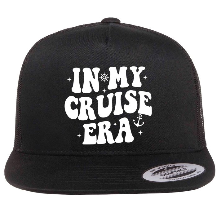 In My Cruise Era Vacation Flatbill Hat