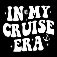 In My Cruise Era Vacation 16 in Basic Backpack
