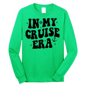 In My Cruise Era Vacation Long Sleeve Shirt