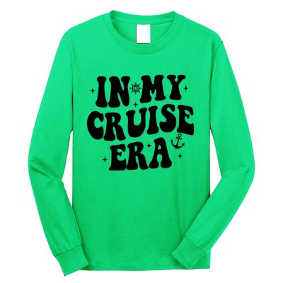 In My Cruise Era Vacation Long Sleeve Shirt