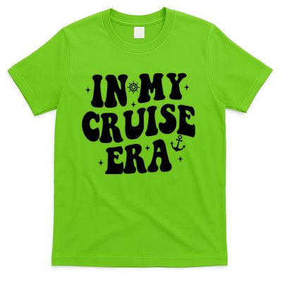 In My Cruise Era Vacation T-Shirt