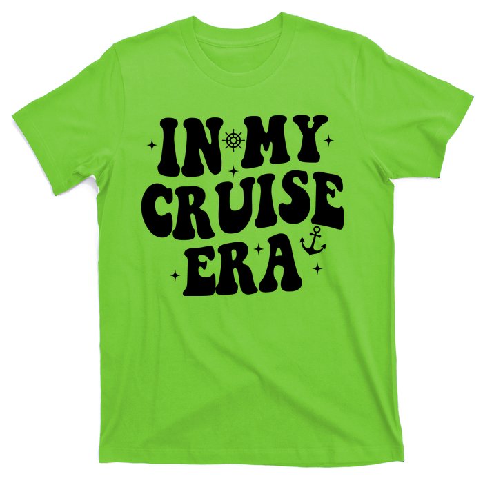 In My Cruise Era Vacation T-Shirt