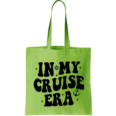 In My Cruise Era Vacation Bag