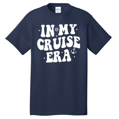 In My Cruise Era Vacation Tall T-Shirt