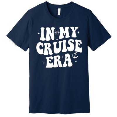 In My Cruise Era Vacation Premium T-Shirt