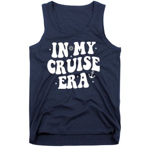 In My Cruise Era Vacation Tank Top