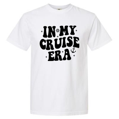 In My Cruise Era Vacation Garment-Dyed Heavyweight T-Shirt