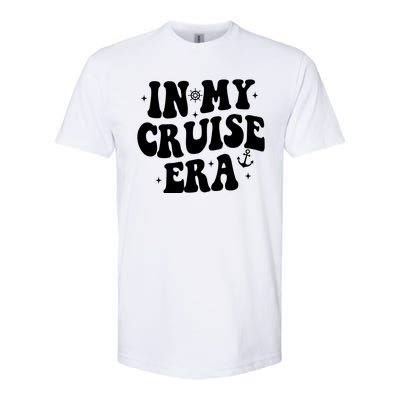 In My Cruise Era Vacation Softstyle® CVC T-Shirt