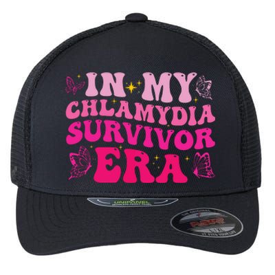 In My Chlamydia Survivor Era Flexfit Unipanel Trucker Cap