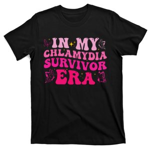 In My Chlamydia Survivor Era T-Shirt