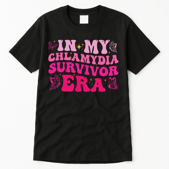 In My Chlamydia Survivor Era Tall T-Shirt