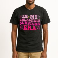 In My Chlamydia Survivor Era Tall T-Shirt