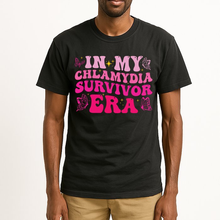In My Chlamydia Survivor Era Tall T-Shirt