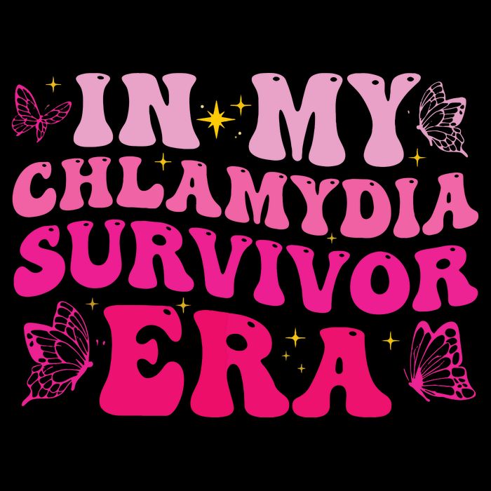 In My Chlamydia Survivor Era Tall T-Shirt