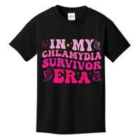 In My Chlamydia Survivor Era Kids T-Shirt