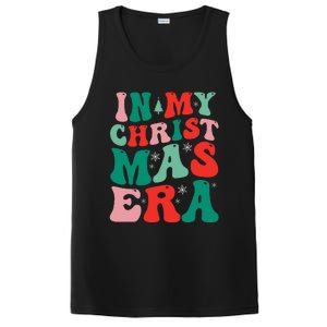 In My Christmas Era Groovy Xmas  PosiCharge Competitor Tank