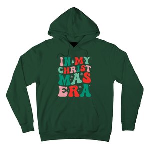 In My Christmas Era Groovy Xmas  Hoodie