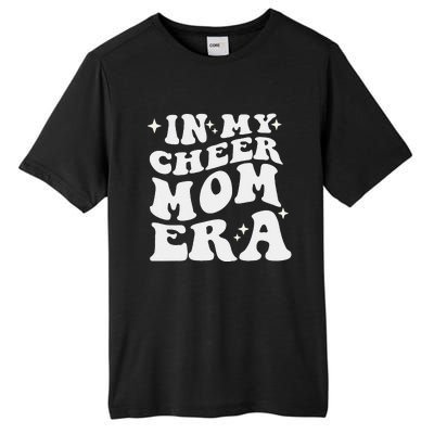 In My Cheer Mom Era Cheerleading Football Mom Game Day Gift Tall Fusion ChromaSoft Performance T-Shirt