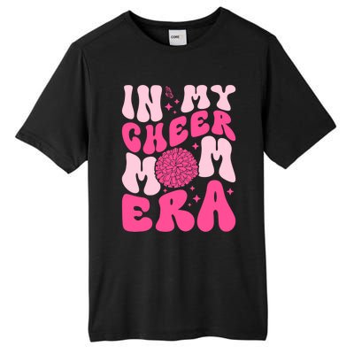 In My Cheer Mom Era Cheerleading Cheerleader Mom Funny Gift Tall Fusion ChromaSoft Performance T-Shirt