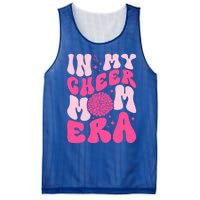 In My Cheer Mom Era Cheerleading Cheerleader Mom Funny Gift Mesh Reversible Basketball Jersey Tank