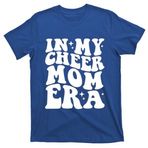 In My Cheer Mom Era Funny Gift T-Shirt