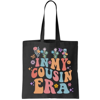 In My Cousin Era Floral Family Matching Bag