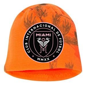 Inter Miami Cf Kati - Camo Knit Beanie