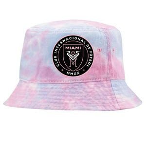 Inter Miami Cf Tie-Dyed Bucket Hat