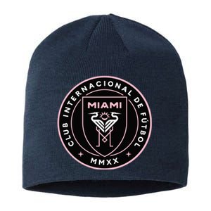 Inter Miami Cf Sustainable Beanie