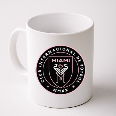 Inter Miami Cf Coffee Mug