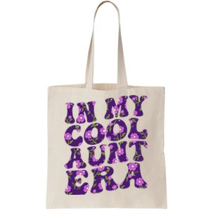 In My Cool Auntie Era Tote Bag