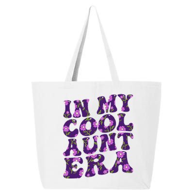 In My Cool Auntie Era 25L Jumbo Tote