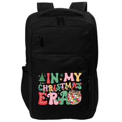 In My Christmas Era Family Matching Merry Christmas 2024 Impact Tech Backpack