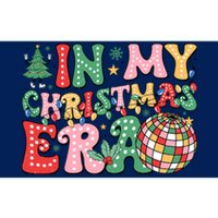 In My Christmas Era Family Matching Merry Christmas 2024 Bumper Sticker