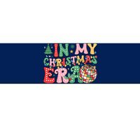 In My Christmas Era Family Matching Merry Christmas 2024 Bumper Sticker