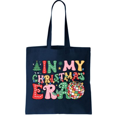 In My Christmas Era Family Matching Merry Christmas 2024 Tote Bag