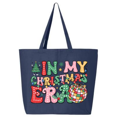 In My Christmas Era Family Matching Merry Christmas 2024 25L Jumbo Tote