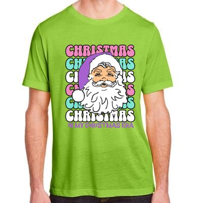 In My Christmas Era Print Gift Adult ChromaSoft Performance T-Shirt